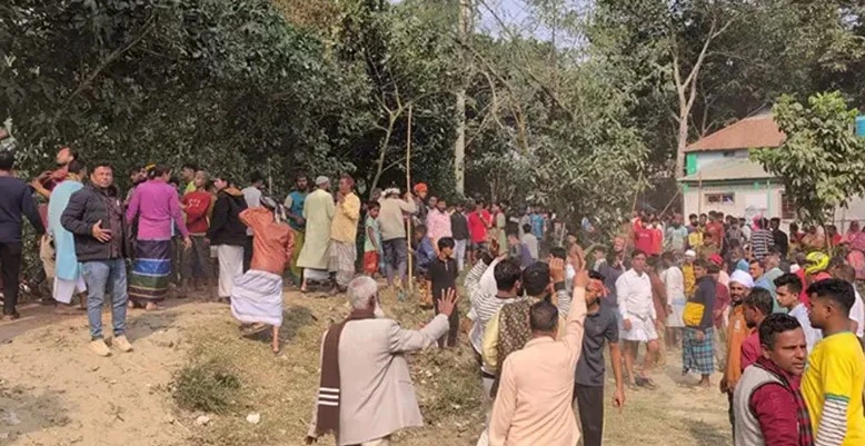 ভৈরবে ফুটবল খেলাকে কেন্দ্র করে দুই পক্ষের উত্তেজনা, সংঘর্ষে আহত ২০